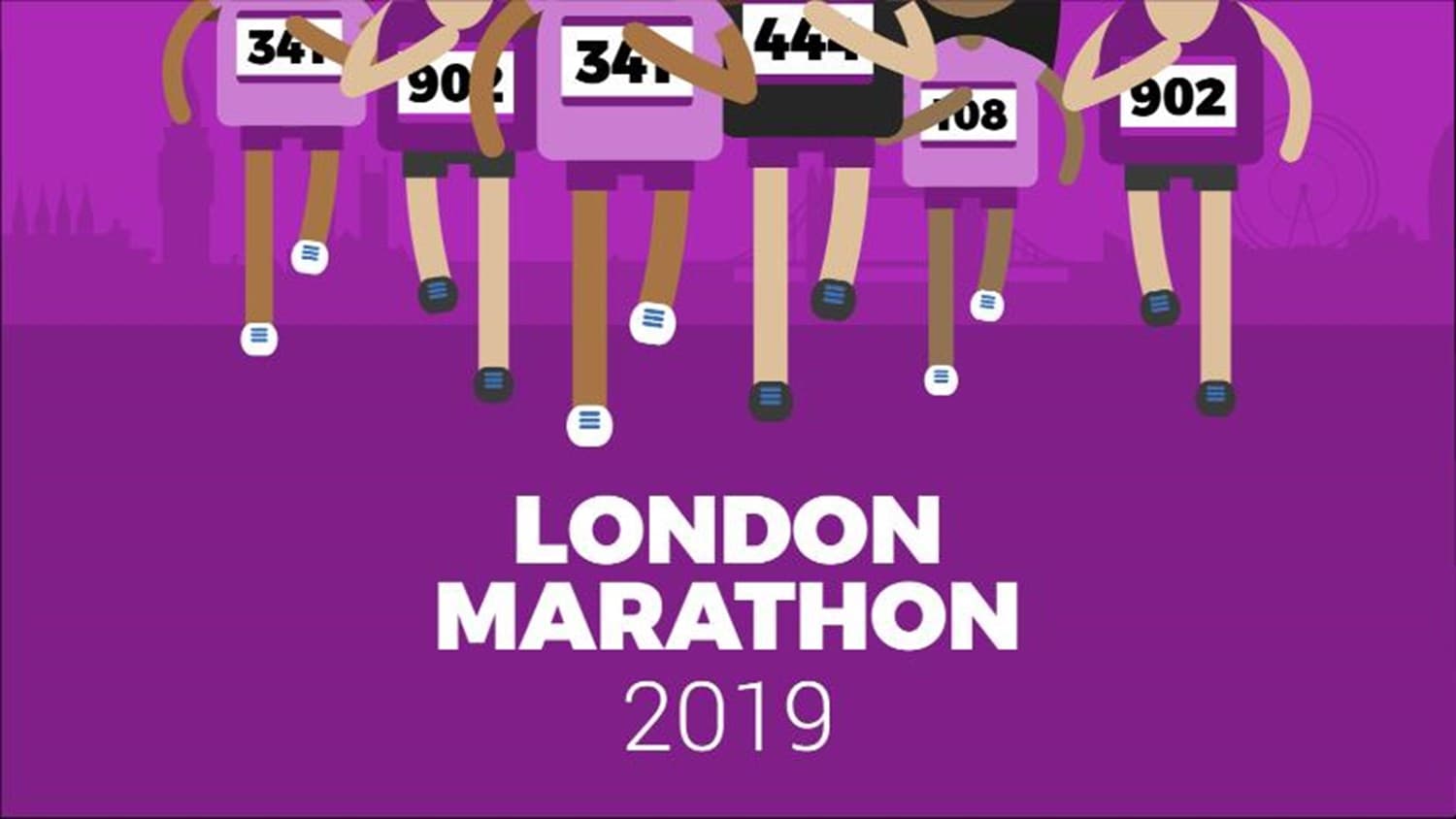 CBHC’s Tom Perry completed the Virgin Money London Marathon 2019